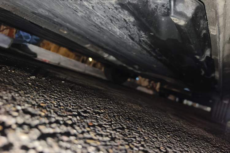 Used Citroen C5 X 2022 1.6T Flagship Extraordinary Edition – Year of the Tiger New Beginnings Version Chassis Front Left