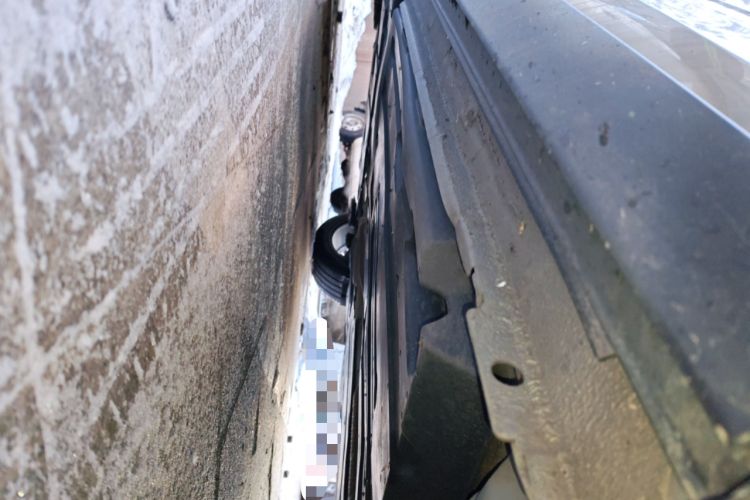 Used Citroen C5 X 2022 1.6T Xiang Bufan – Year of the Tiger New Beginnings Edition Chassis Front Right
