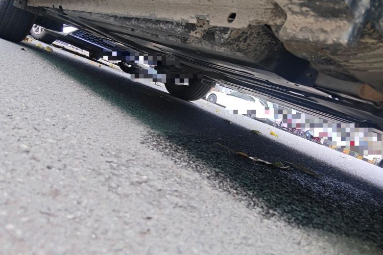 Used Citroen C5 X 2022 1.6T Xiang Bufan – Year of the Tiger New Beginnings Edition Chassis Front Right