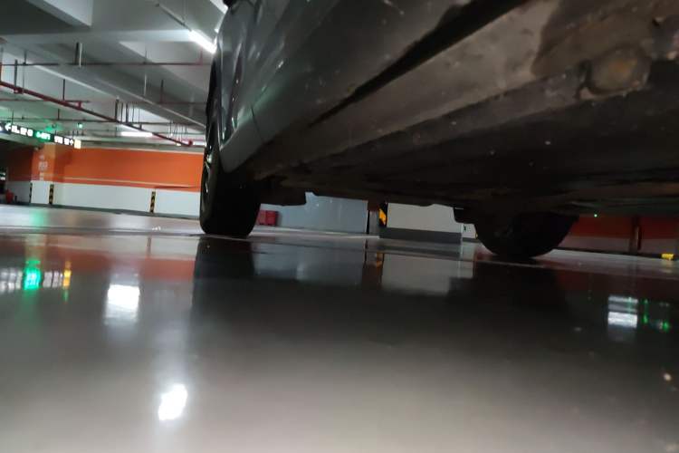 Used Citroen C5 X 2022 1.6T Extraordinary Style—Year of the Tiger New-Year Special Edition Chassis Front Right
