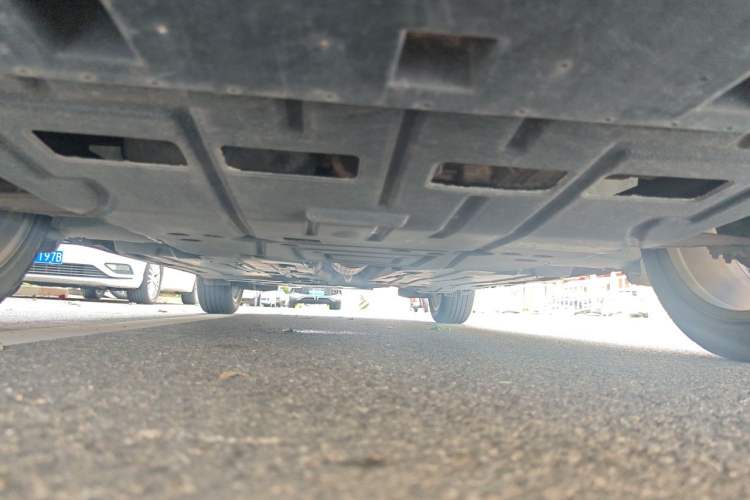 Used Citroen C5 X 2022 1.6T Xiang Bufan – Year of the Tiger New Beginnings Edition Chassis Front