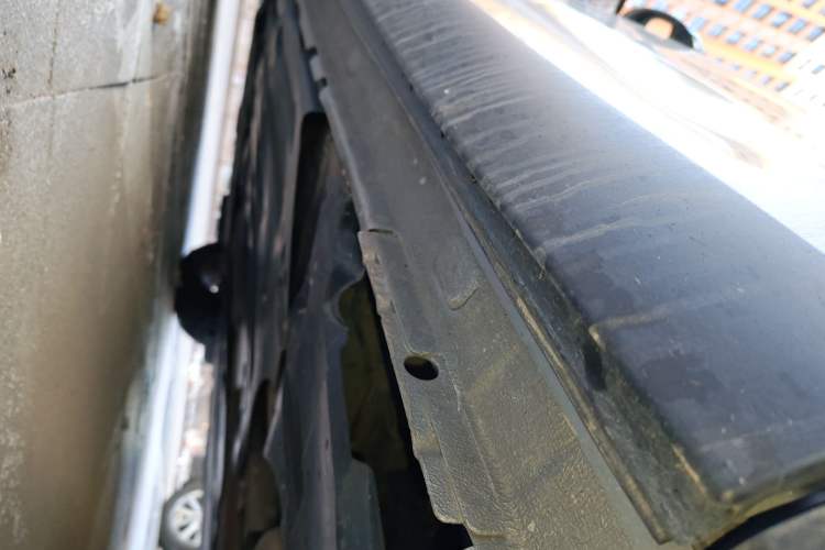 Used Citroen C5 X 2022 1.6T Xiang Bufan – Year of the Tiger New Beginnings Edition Chassis Rear Left