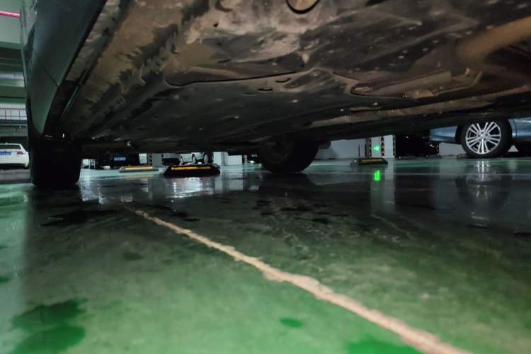 Used Citroen C5 X 2022 1.6T Xiang Bufan – Year of the Tiger New Beginnings Edition Chassis Rear Left