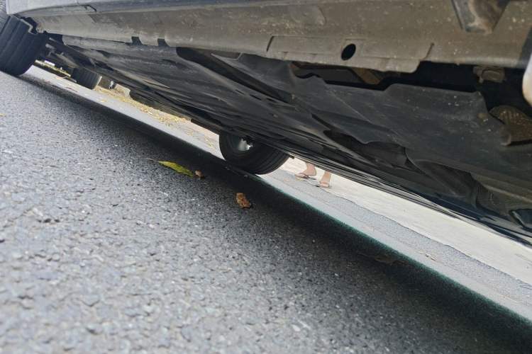 Used Citroen C5 X 2022 1.6T Xiang Bufan – Year of the Tiger New Beginnings Edition Chassis Rear Left