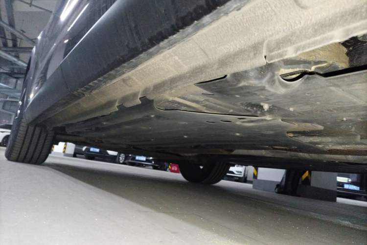 Used Citroen C5 X 2022 1.6T Xiang Bufan – Year of the Tiger New Beginnings Edition Chassis Rear Left