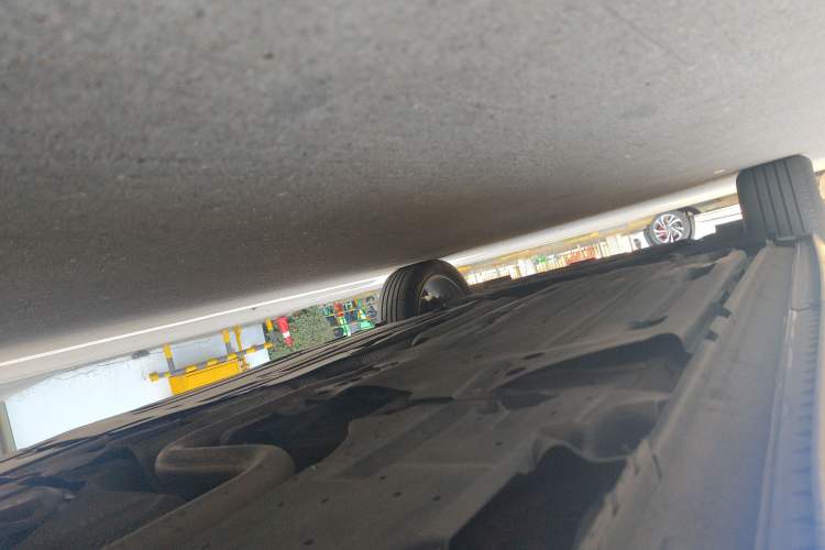 Used Citroen C5 X 2022 1.6T Xiang Bufan – Year of the Tiger New Beginnings Edition Chassis Rear Left