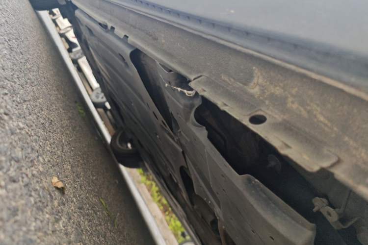Used Citroen C5 X 2022 1.6T Xiang Bufan – Year of the Tiger New Beginnings Edition Chassis Rear Left
