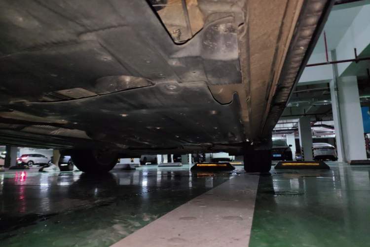 Used Citroen C5 X 2022 1.6T Xiang Bufan – Year of the Tiger New Beginnings Edition Chassis Rear Right