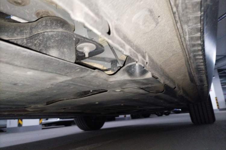 Used Citroen C5 X 2022 1.6T Xiang Bufan – Year of the Tiger New Beginnings Edition Chassis Rear Right