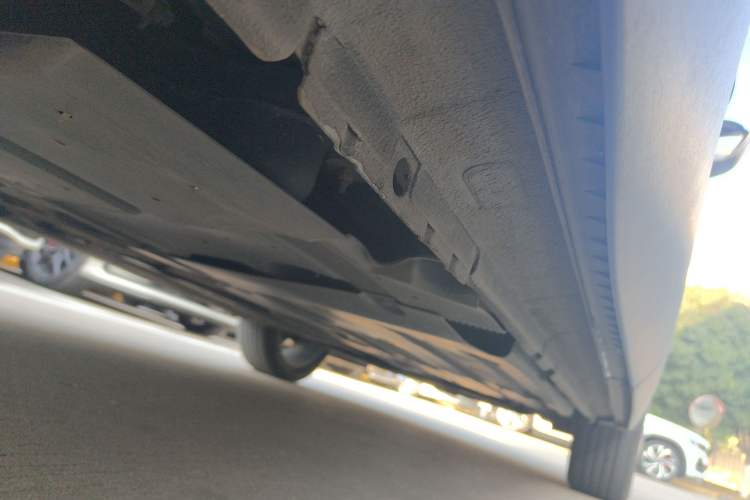 Used Citroen C5 X 2022 1.6T Xiang Bufan – Year of the Tiger New Beginnings Edition Chassis Rear Right