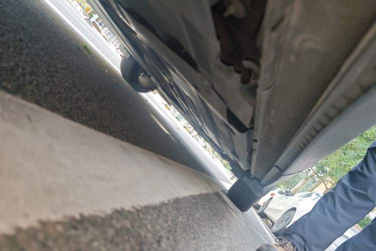 Used Citroen C5 X 2022 1.6T Xiang Bufan – Year of the Tiger New Beginnings Edition Chassis Rear Right