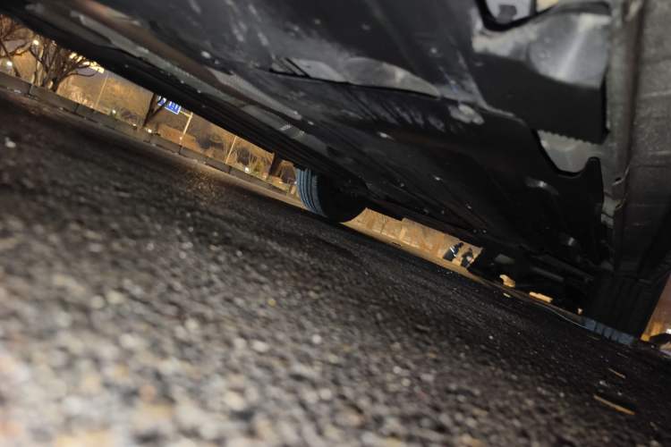 Used Citroen C5 X 2022 1.6T Flagship Extraordinary Edition – Year of the Tiger New Beginnings Version Chassis Rear Right