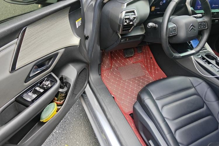 Used Citroen C5 X 2022 1.6T Xiang Bufan – Year of the Tiger New Beginnings Edition Driver Seat