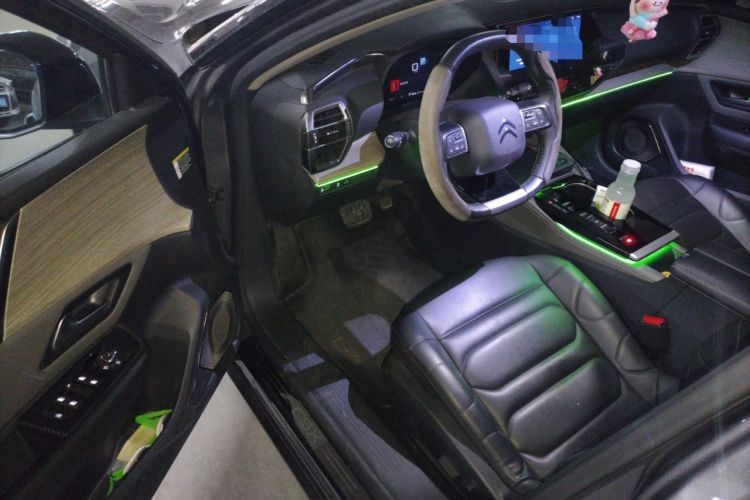 Used Citroen C5 X 2022 1.6T Xiang Bufan – Year of the Tiger New Beginnings Edition Driver Seat