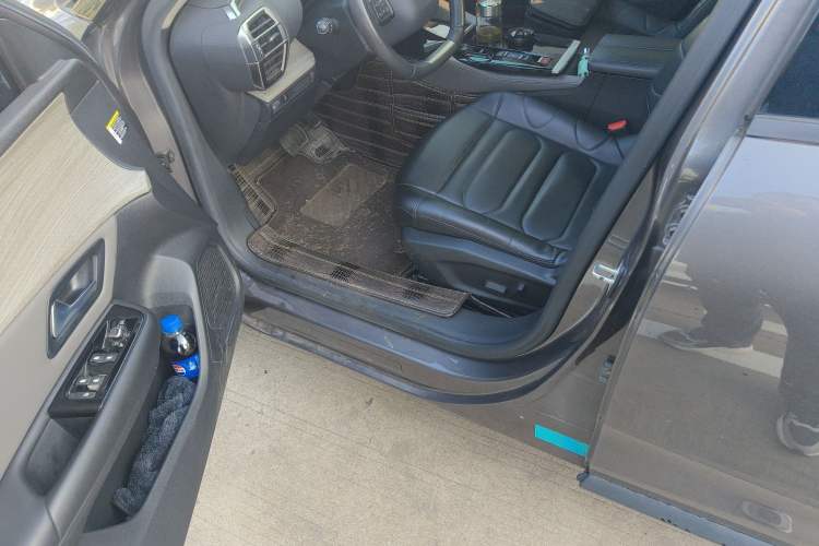 Used Citroen C5 X 2022 1.6T Xiang Bufan – Year of the Tiger New Beginnings Edition Driver Seat