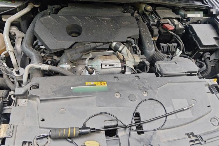 Used Citroen C5 X 2022 1.6T Xiang Bufan – Year of the Tiger New Beginnings Edition Engine Bay
