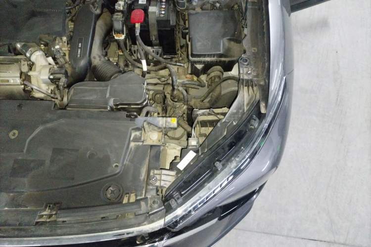 Used Citroen C5 X 2022 1.6T Xiang Bufan – Year of the Tiger New Beginnings Edition Engine Bay Left