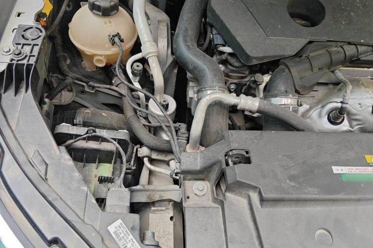 Used Citroen C5 X 2022 1.6T Xiang Bufan – Year of the Tiger New Beginnings Edition Engine Bay Right