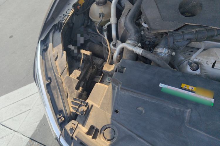 Used Citroen C5 X 2022 1.6T Xiang Bufan – Year of the Tiger New Beginnings Edition Engine Bay Right