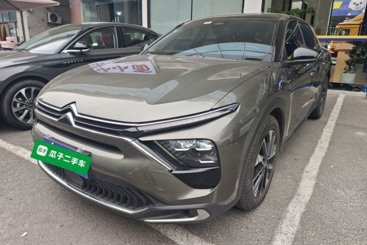 Used Citroen C5 X 2022 1.6T Xiang Bufan – Year of the Tiger New Beginnings Edition Guazi used car, China used car export, Used car for sale, Used  cars, Cheapest cars for sale