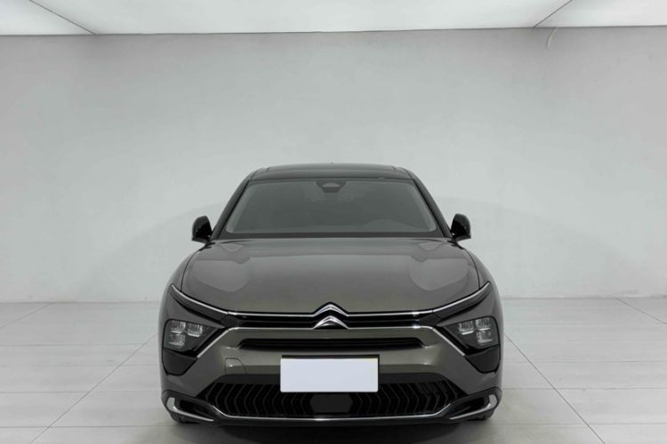 Used Citroen C5 X 2022 1.6T Xiang Bufan – Year of the Tiger New Beginnings Edition Exterior 1