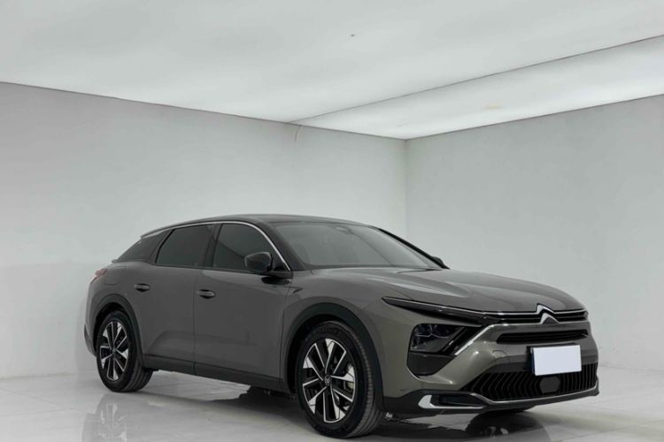Used Citroen C5 X 2022 1.6T Xiang Bufan – Year of the Tiger New Beginnings Edition Exterior 2