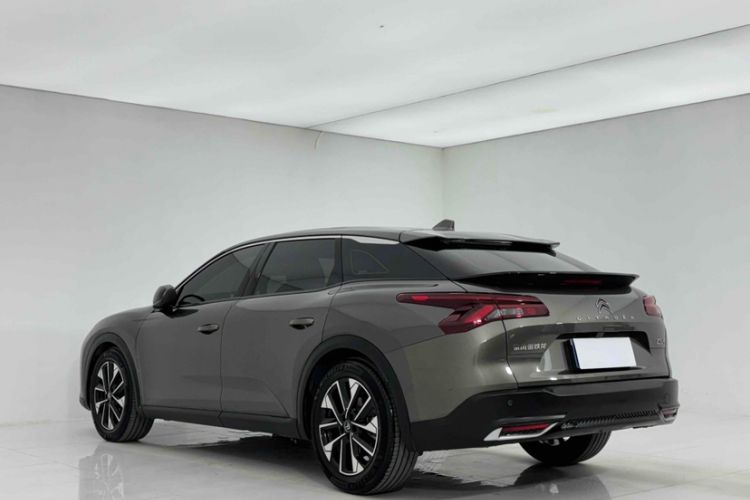 Used Citroen C5 X 2022 1.6T Xiang Bufan – Year of the Tiger New Beginnings Edition Exterior 3