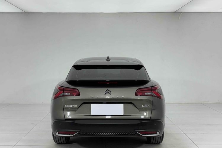 Used Citroen C5 X 2022 1.6T Xiang Bufan – Year of the Tiger New Beginnings Edition Exterior 4