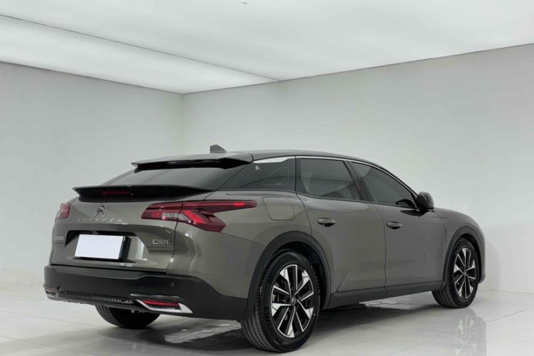 Used Citroen C5 X 2022 1.6T Xiang Bufan – Year of the Tiger New Beginnings Edition Exterior 5