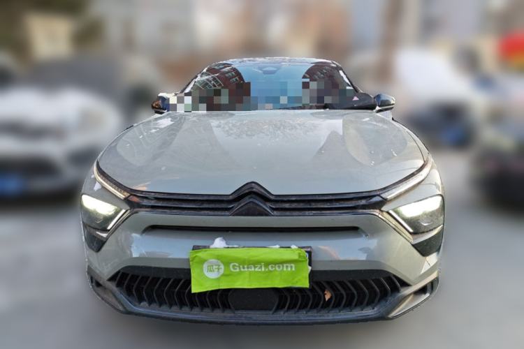 Used Citroen C5 X 2022 1.6T Xiang Bufan – Year of the Tiger New Beginnings Edition Front