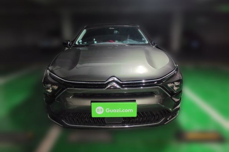Used Citroen C5 X 2022 1.6T Xiang Bufan – Year of the Tiger New Beginnings Edition Front