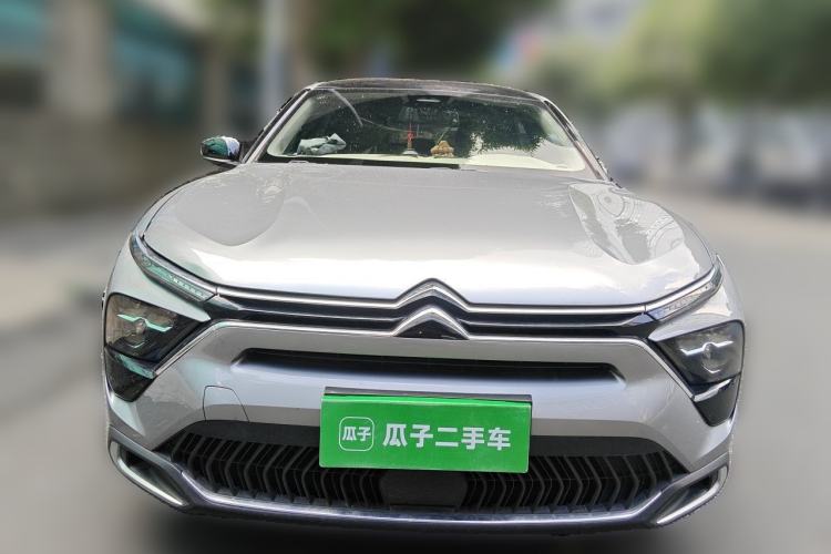 Used Citroen C5 X 2022 1.6T Xiang Bufan – Year of the Tiger New Beginnings Edition Front