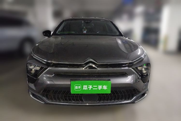 Used Citroen C5 X 2022 1.6T Xiang Bufan – Year of the Tiger New Beginnings Edition Front