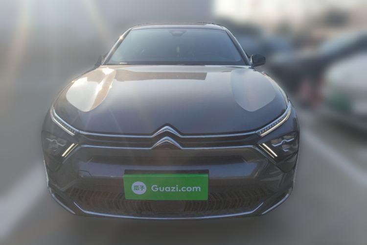 Used Citroen C5 X 2022 1.6T Xiang Bufan – Year of the Tiger New Beginnings Edition Front