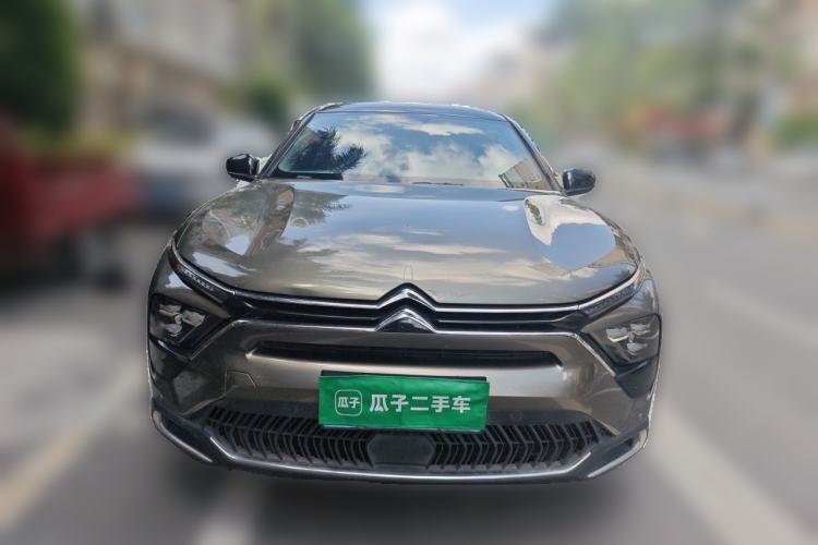 Used Citroen C5 X 2022 1.6T Xiang Bufan – Year of the Tiger New Beginnings Edition Front