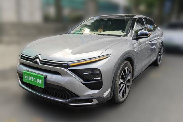 Used Citroen C5 X 2022 1.6T Xiang Bufan – Year of the Tiger New Beginnings Edition