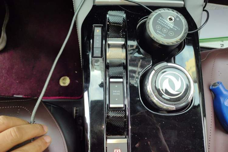 Used Citroen C5 X 2022 1.6T Xiang Bufan – Year of the Tiger New Beginnings Edition Gear Lever