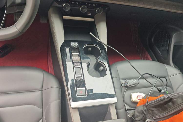 Used Citroen C5 X 2022 1.6T Xiang Bufan – Year of the Tiger New Beginnings Edition Gear Lever