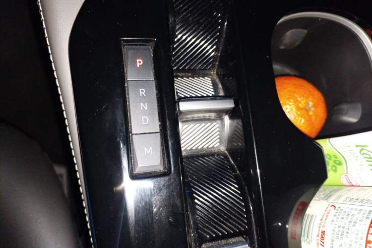 Used Citroen C5 X 2022 1.6T Xiang Bufan – Year of the Tiger New Beginnings Edition Gear Lever