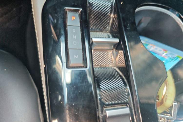 Used Citroen C5 X 2022 1.6T Xiang Bufan – Year of the Tiger New Beginnings Edition Gear Lever