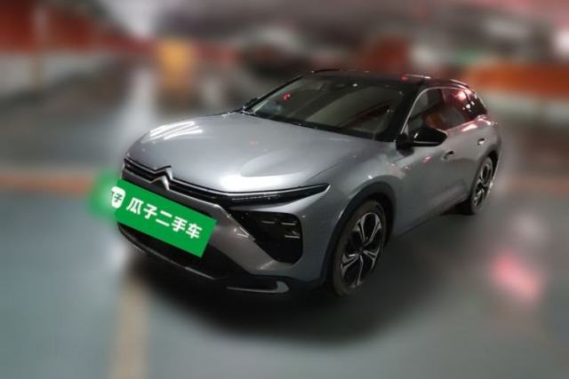 Used Citroen C5 X 2022 1.6T Extraordinary Style—Year of the Tiger New-Year Special Edition