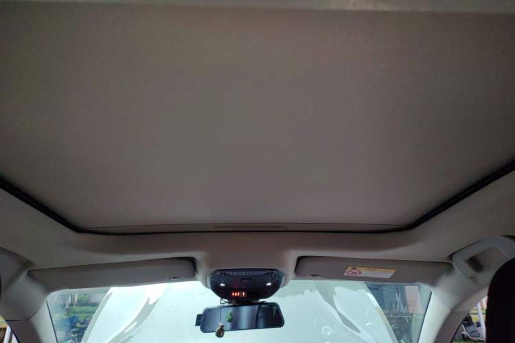 Used Citroen C5 X 2022 1.6T Xiang Bufan – Year of the Tiger New Beginnings Edition Headliner
