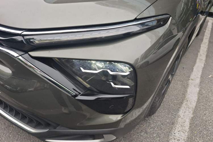 Used Citroen C5 X 2022 1.6T Xiang Bufan – Year of the Tiger New Beginnings Edition Left Front Headlight
