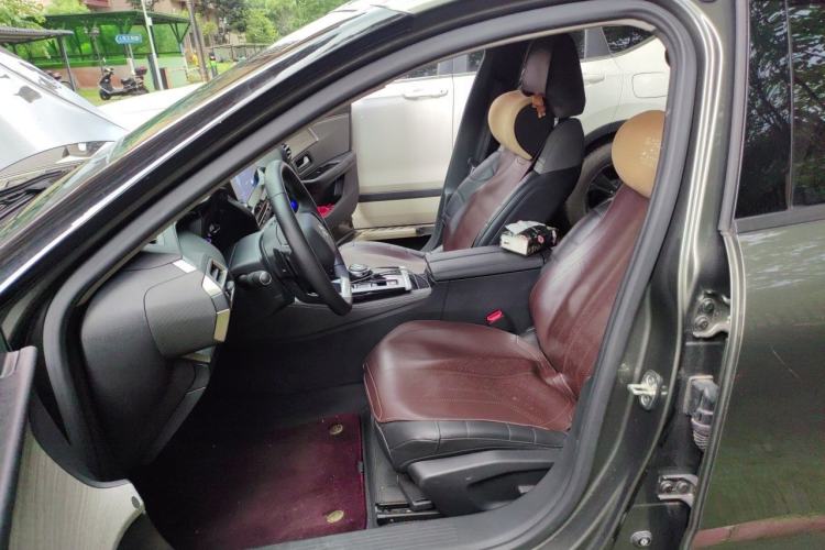 Used Citroen C5 X 2022 1.6T Xiang Bufan – Year of the Tiger New Beginnings Edition Left Front Seat