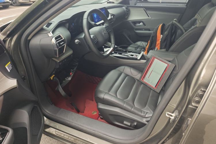 Used Citroen C5 X 2022 1.6T Xiang Bufan – Year of the Tiger New Beginnings Edition Left Front Seat