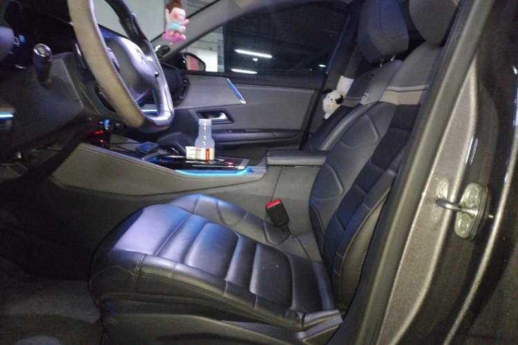 Used Citroen C5 X 2022 1.6T Xiang Bufan – Year of the Tiger New Beginnings Edition Left Front Seat