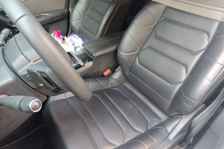 Used Citroen C5 X 2022 1.6T Xiang Bufan – Year of the Tiger New Beginnings Edition Left Front Seat