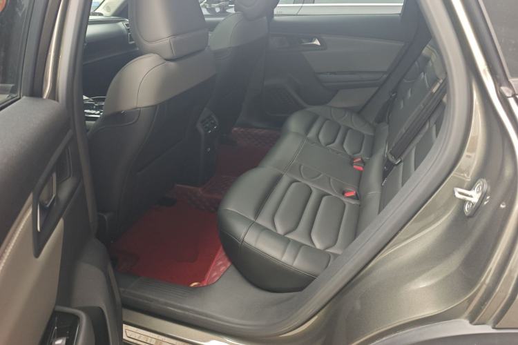 Used Citroen C5 X 2022 1.6T Xiang Bufan – Year of the Tiger New Beginnings Edition Left Rear Seat