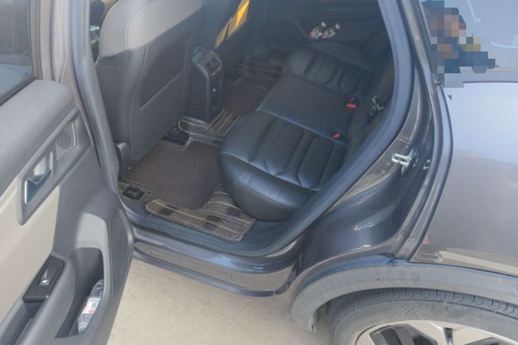 Used Citroen C5 X 2022 1.6T Xiang Bufan – Year of the Tiger New Beginnings Edition Left Rear Seat