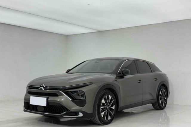 Used Citroen C5 X 2022 1.6T Xiang Bufan – Year of the Tiger New Beginnings Edition